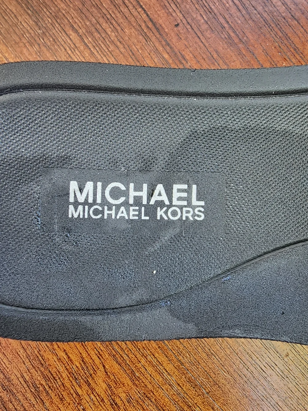 Michael Kors step into